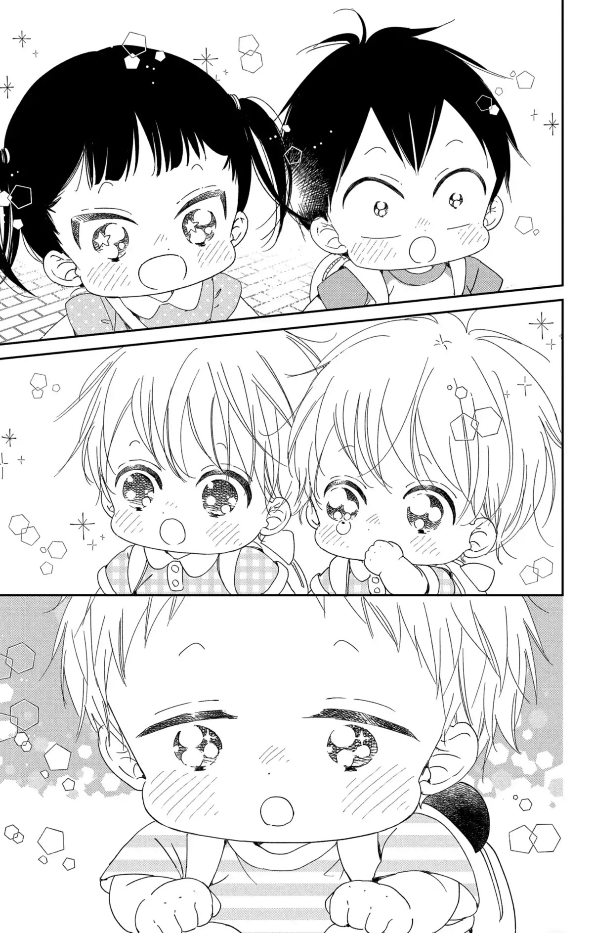 Gakuen Babysitters chapter 109 page 4