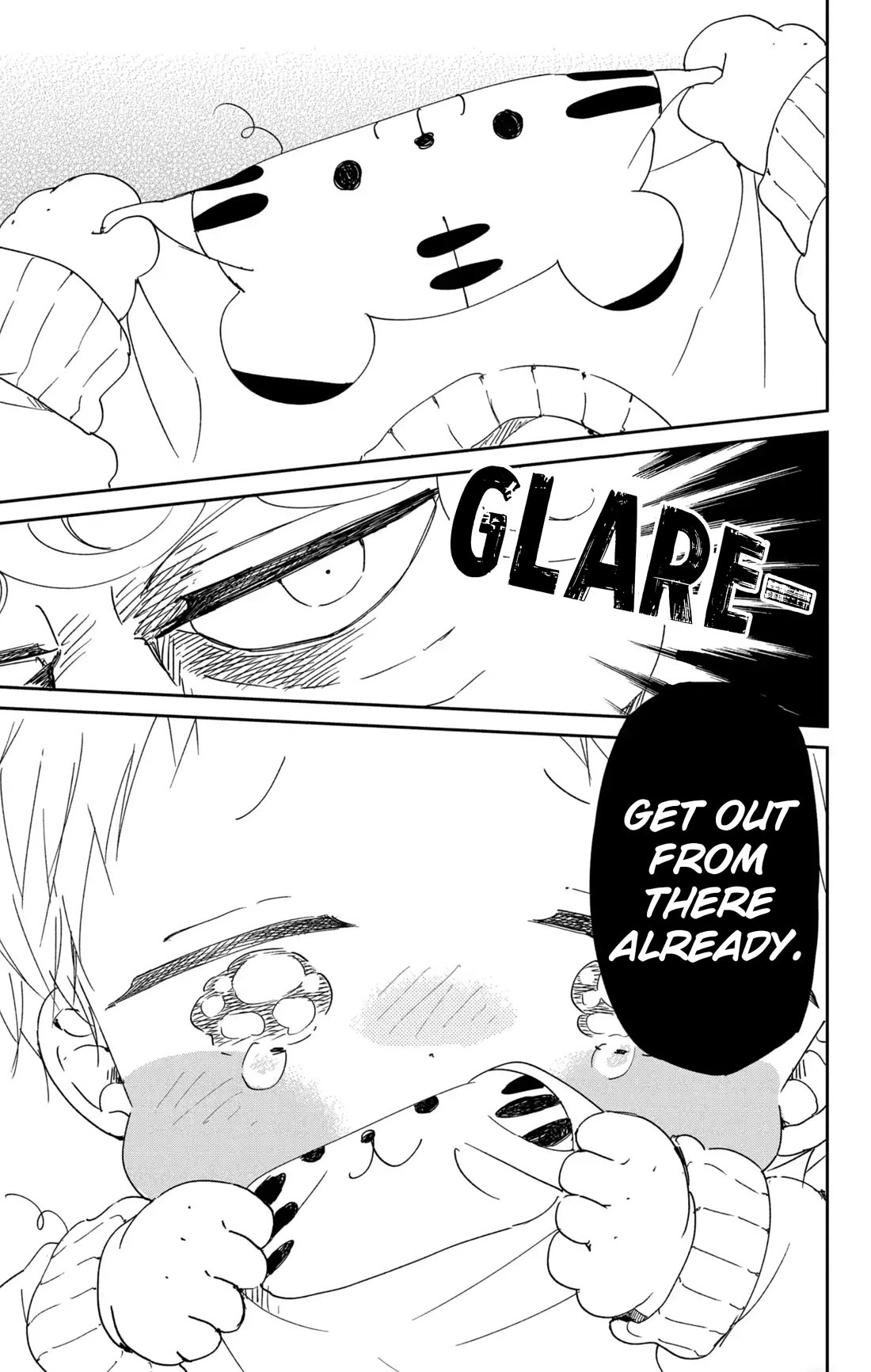 Gakuen Babysitters chapter 112 page 17