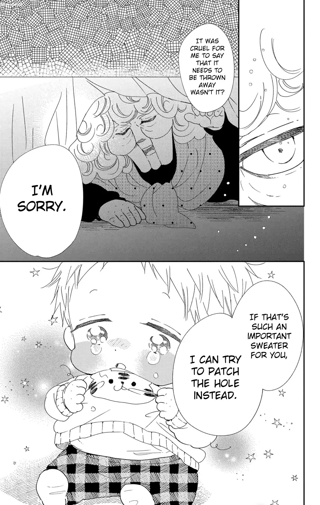 Gakuen Babysitters chapter 112 page 19