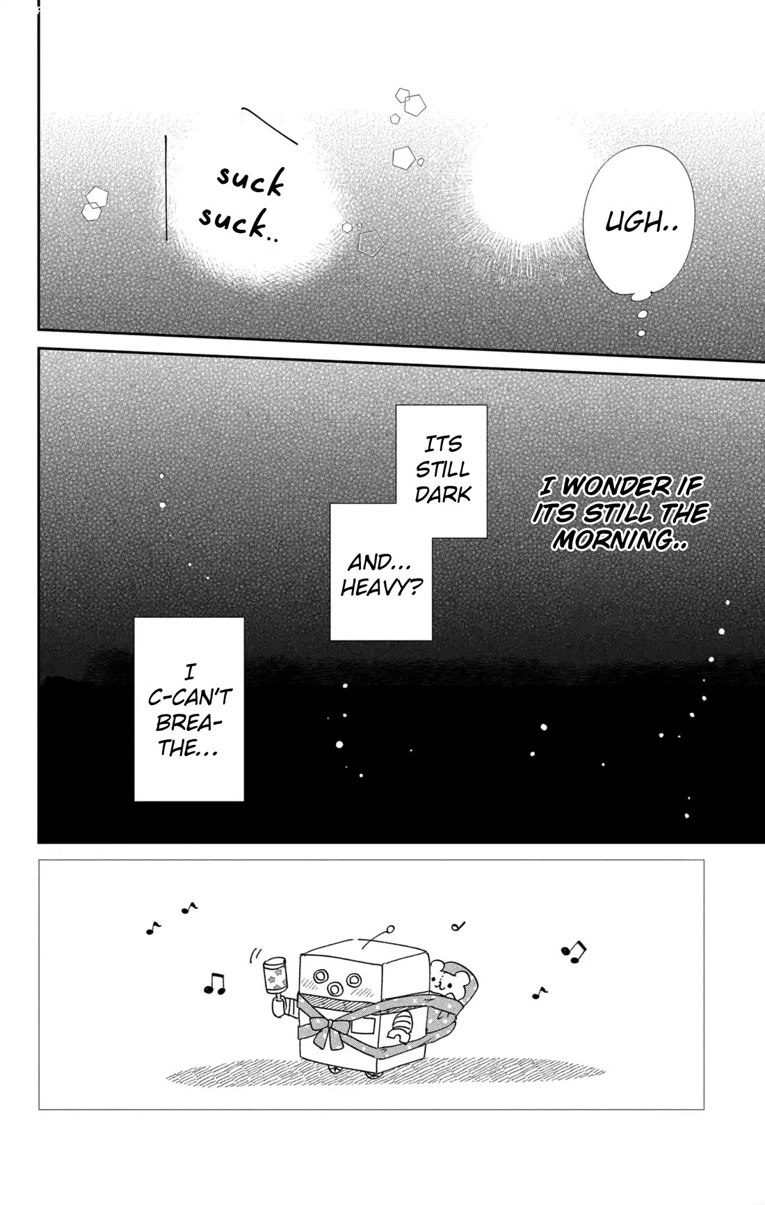 Gakuen Babysitters chapter 112 page 2