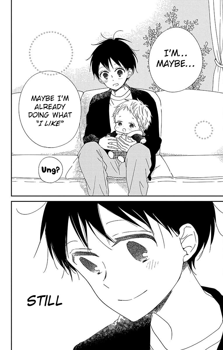 Gakuen Babysitters chapter 113 page 24