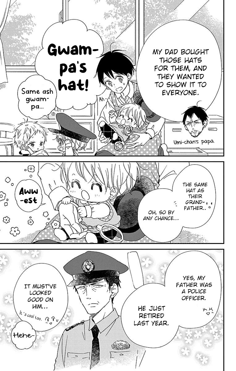 Gakuen Babysitters chapter 113 page 5