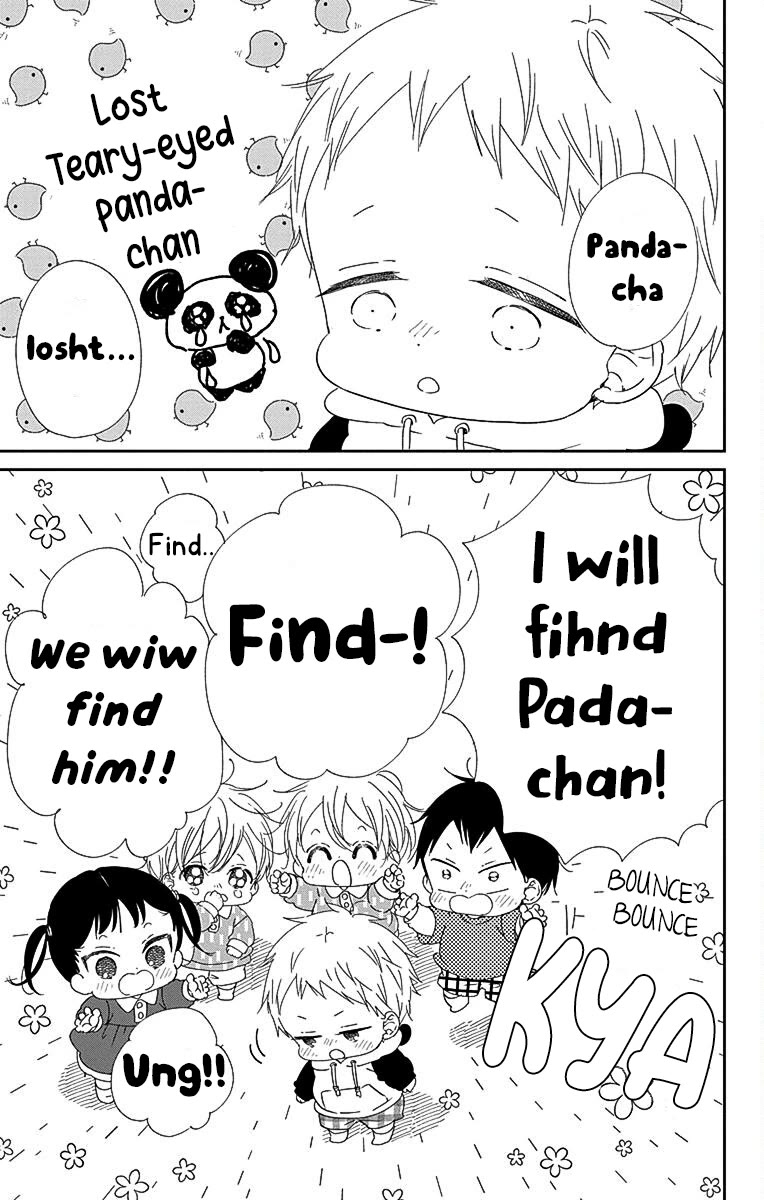Gakuen Babysitters chapter 114 page 11