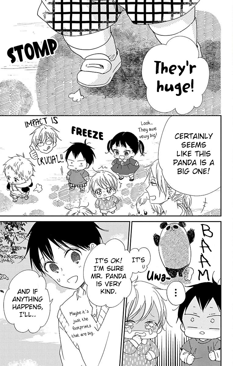 Gakuen Babysitters chapter 114 page 13