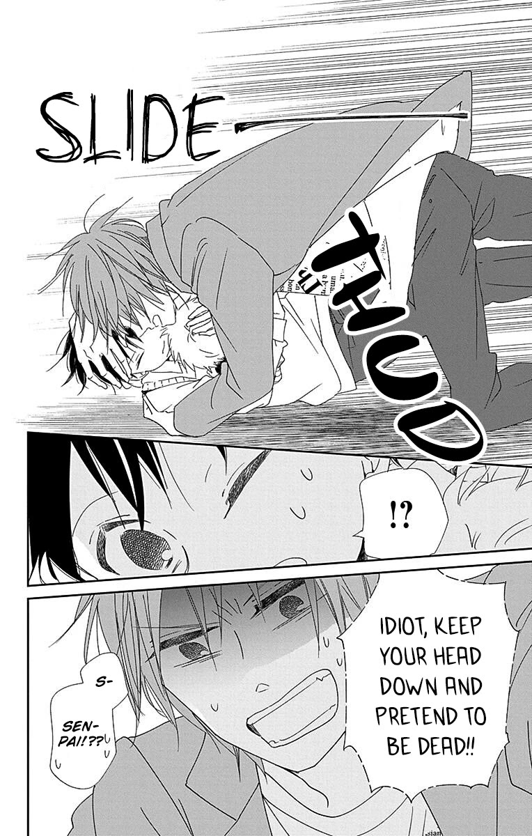 Gakuen Babysitters chapter 114 page 16