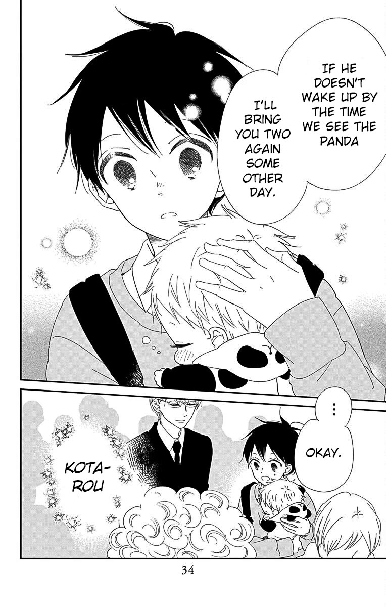 Gakuen Babysitters chapter 118 page 24