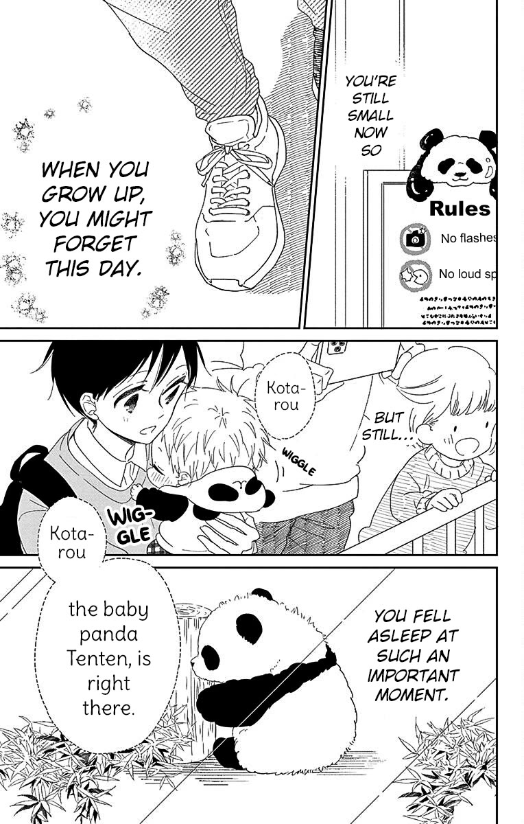 Gakuen Babysitters chapter 118 page 25