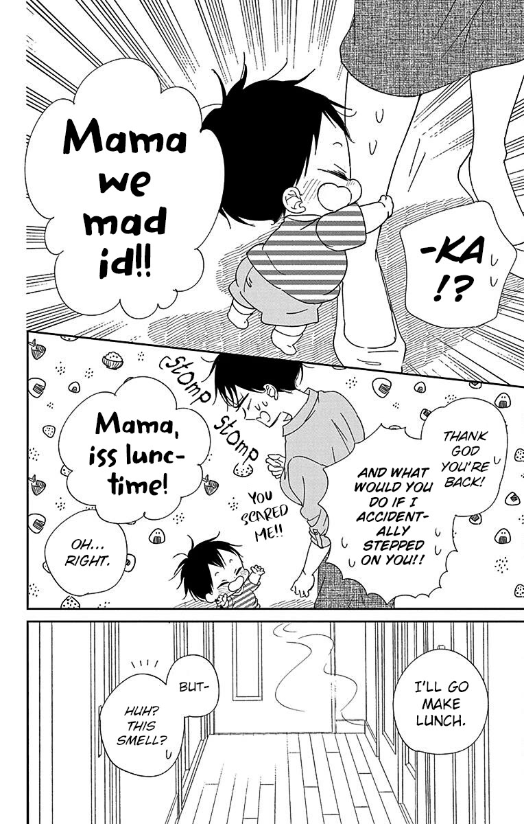 Gakuen Babysitters chapter 120 page 24