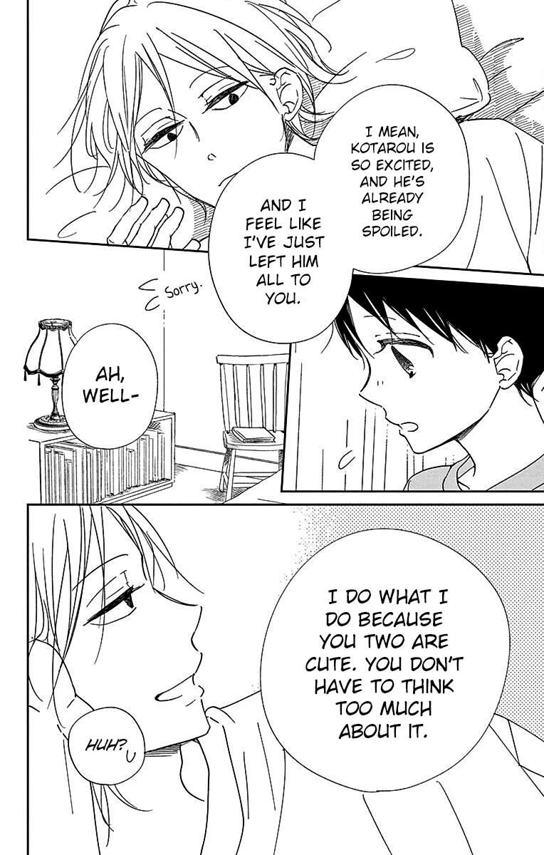 Gakuen Babysitters chapter 122 page 24