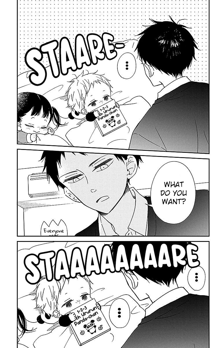 Gakuen Babysitters chapter 125 page 17