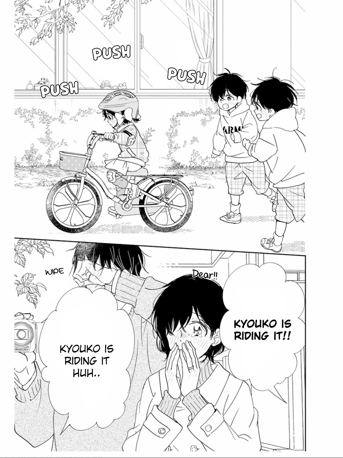 Gakuen Babysitters chapter 126 page 29