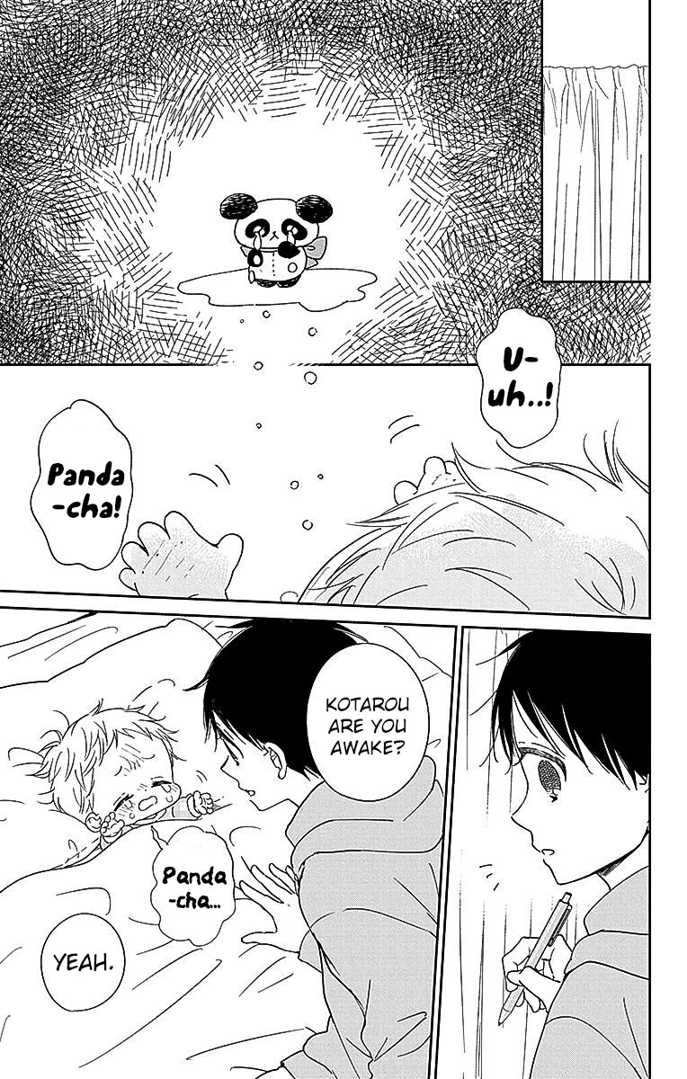 Gakuen Babysitters chapter 127 page 23