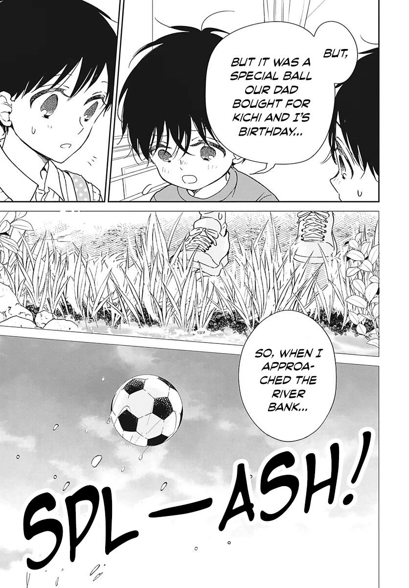 Gakuen Babysitters chapter 135 page 11