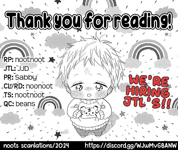 Gakuen Babysitters chapter 136 page 29