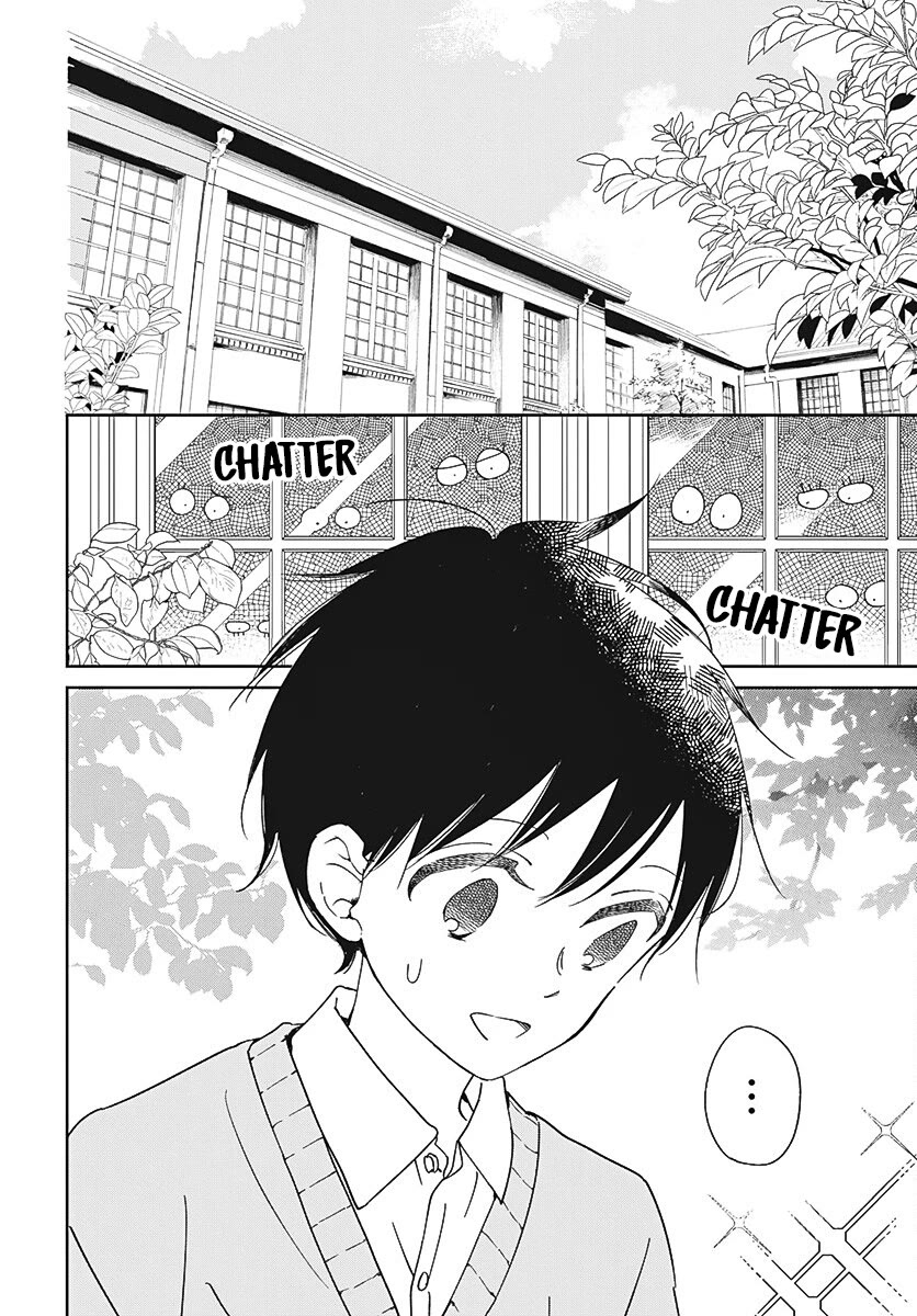 Gakuen Babysitters chapter 137 page 4