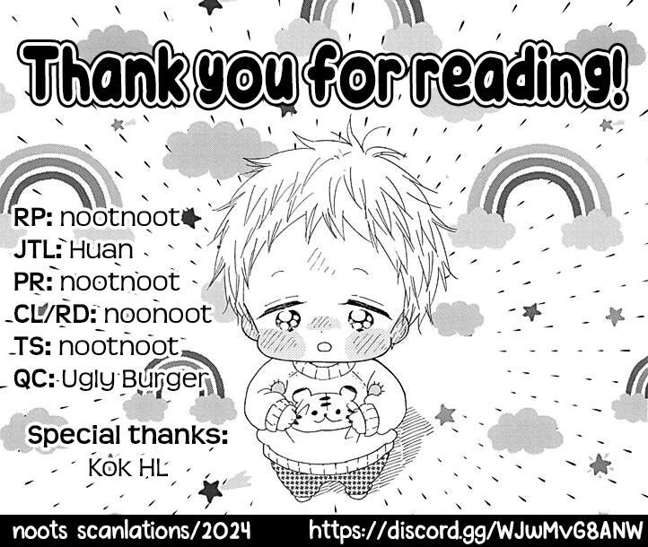 Gakuen Babysitters chapter 138 page 25