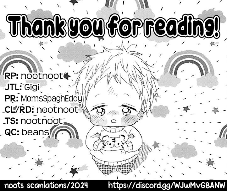 Gakuen Babysitters chapter 139 page 29