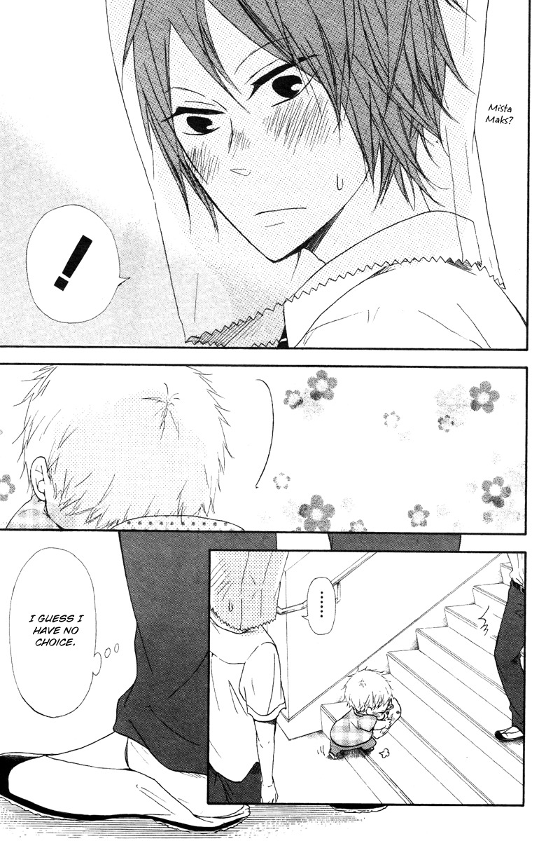 Gakuen Babysitters chapter 14 page 22