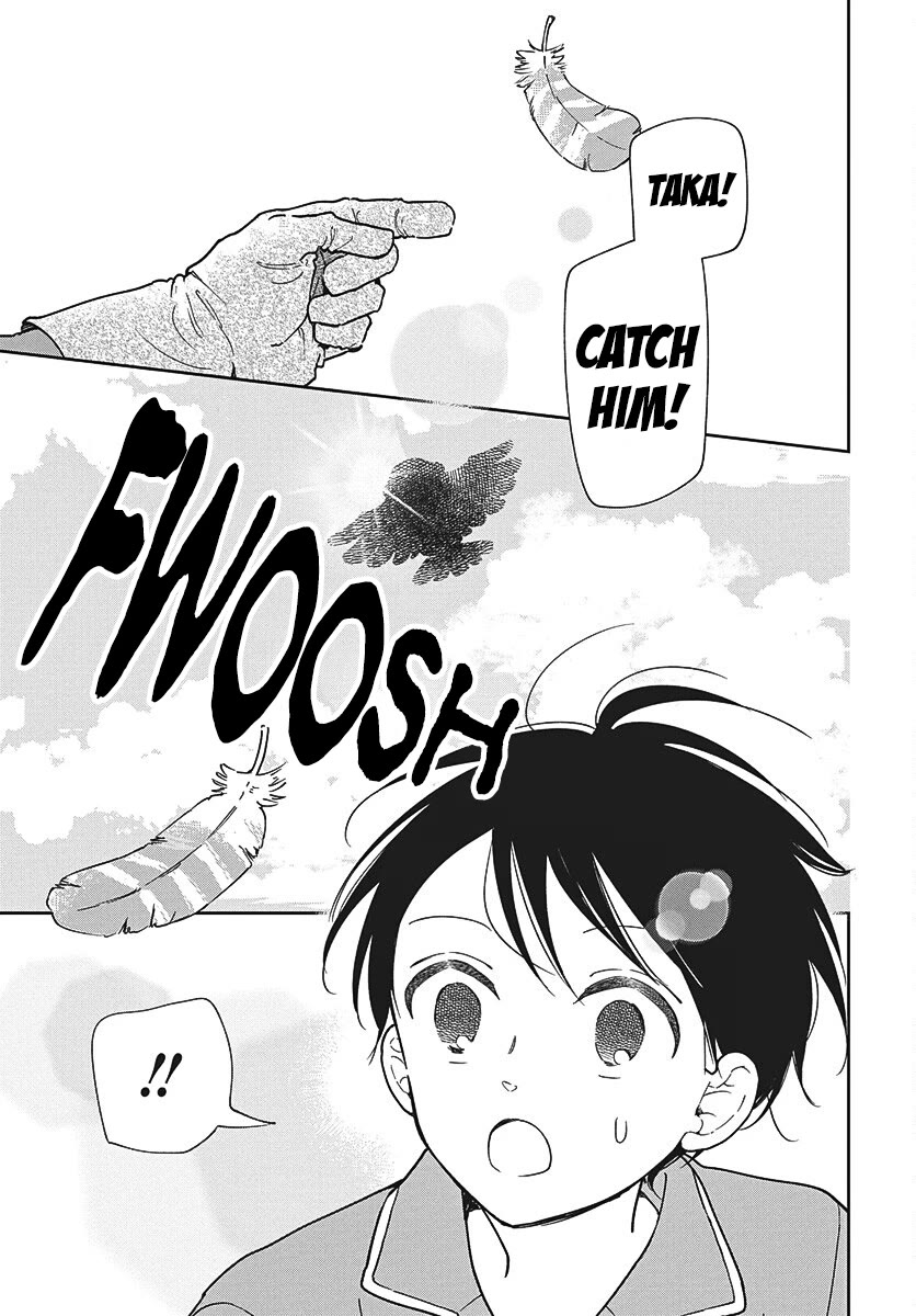 Gakuen Babysitters chapter 150 page 15