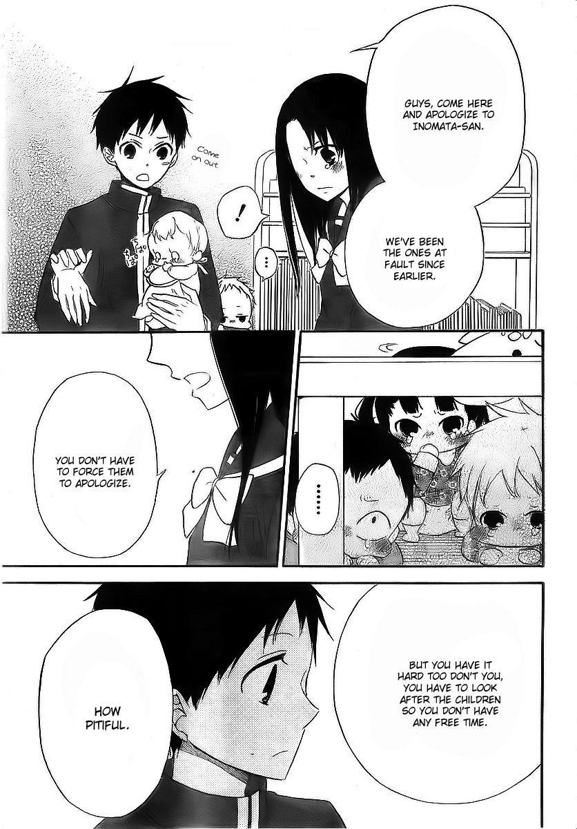 Gakuen Babysitters chapter 2 page 24
