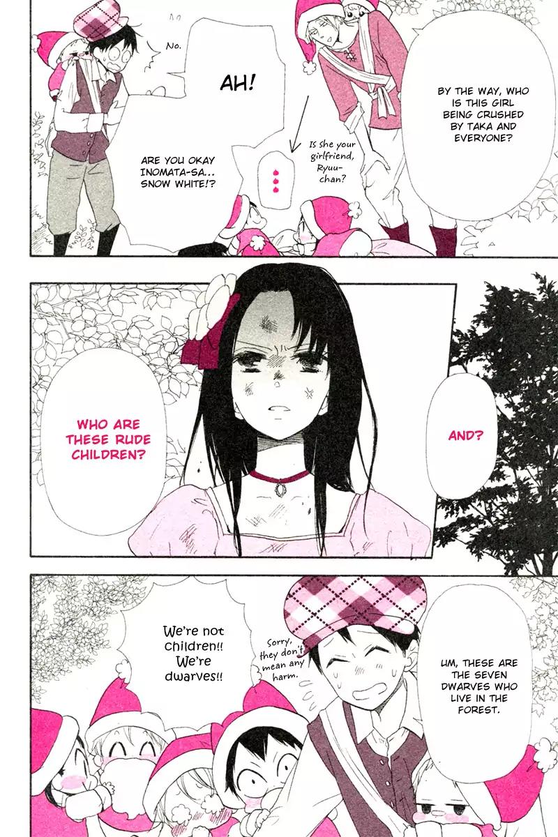 Gakuen Babysitters chapter 32.2 page 8