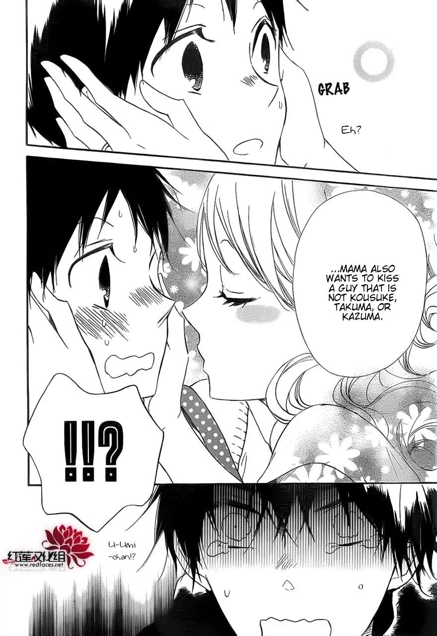 Gakuen Babysitters chapter 32 page 24