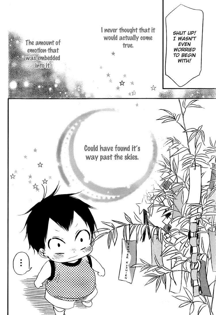 Gakuen Babysitters chapter 45 page 25