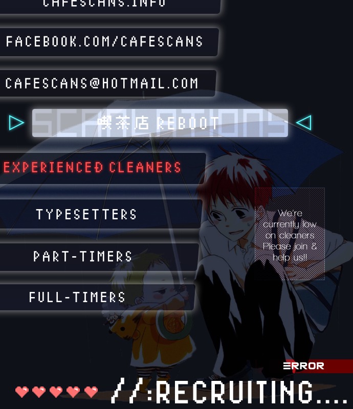 Gakuen Babysitters chapter 65 page 32