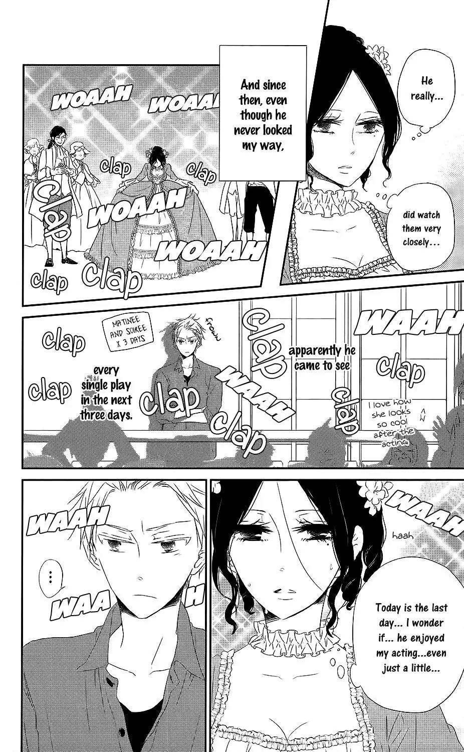 Gakuen Babysitters chapter 68.5 page 7