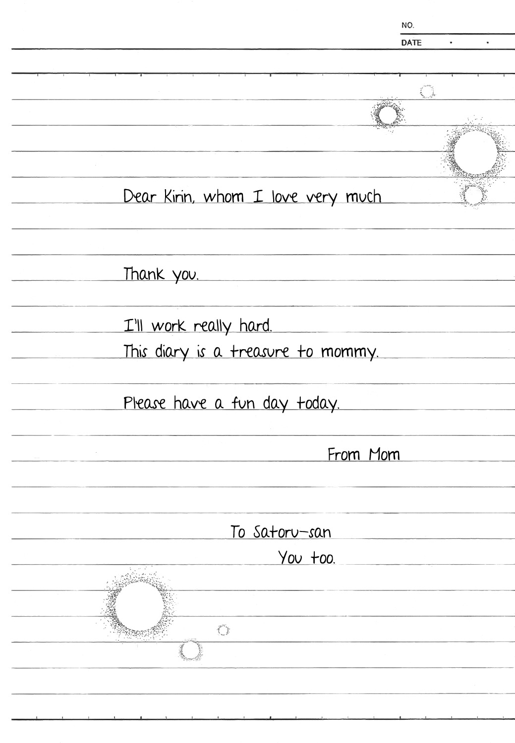 Gakuen Babysitters chapter 78 page 26