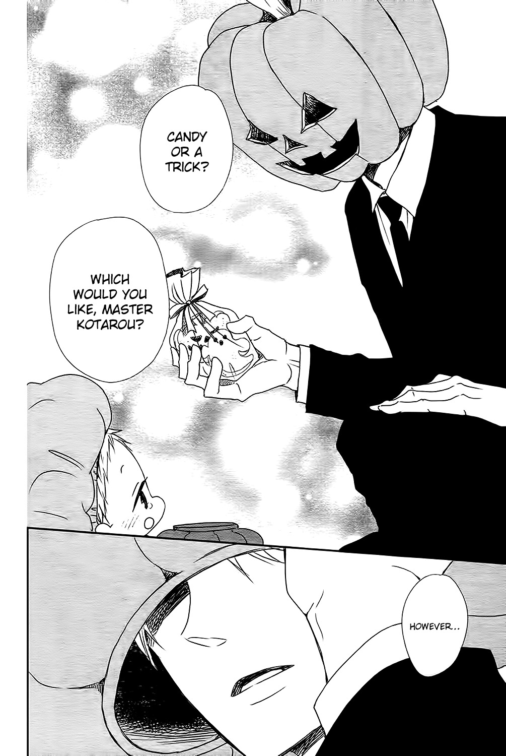 Gakuen Babysitters chapter 79 page 26