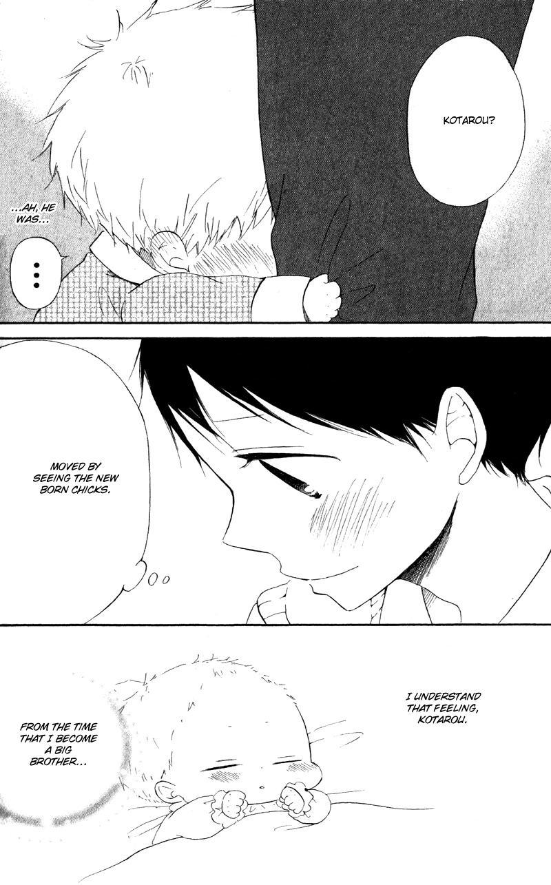 Gakuen Babysitters chapter 9 page 22