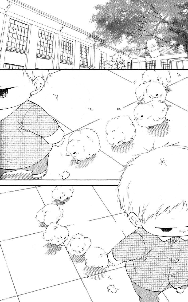 Gakuen Babysitters chapter 9 page 24