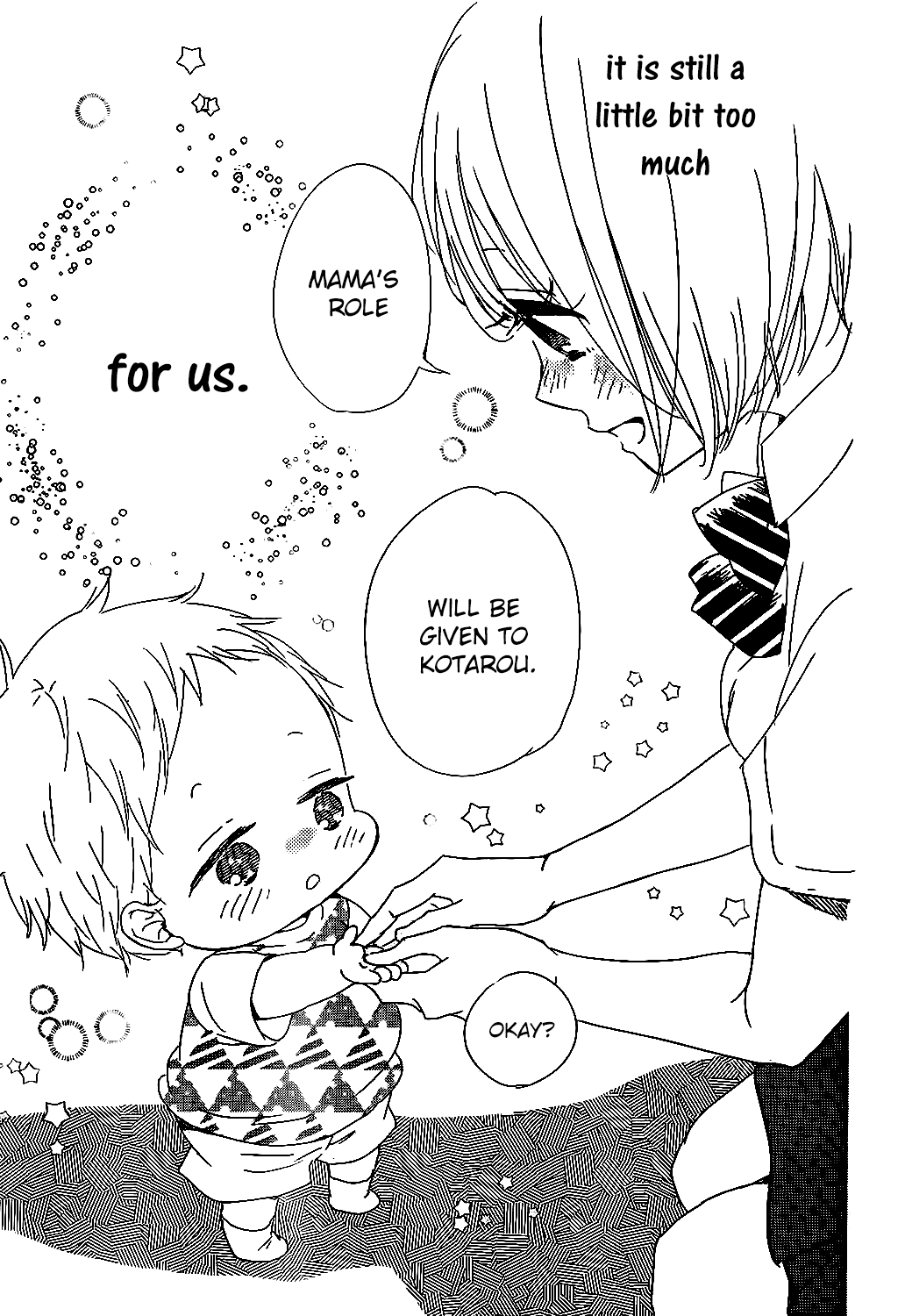 Gakuen Babysitters chapter 90 page 26