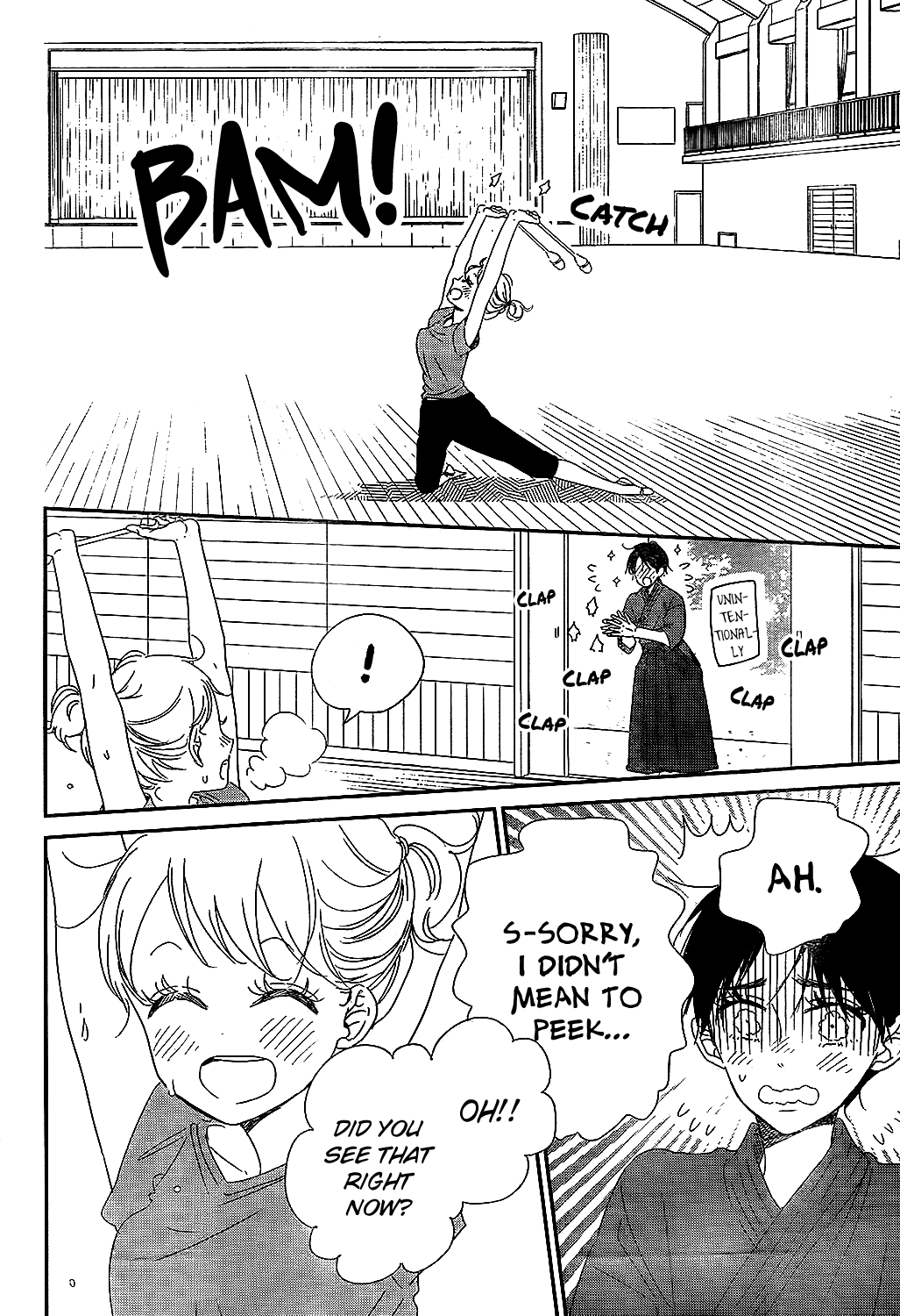 Gakuen Babysitters chapter 98 page 12