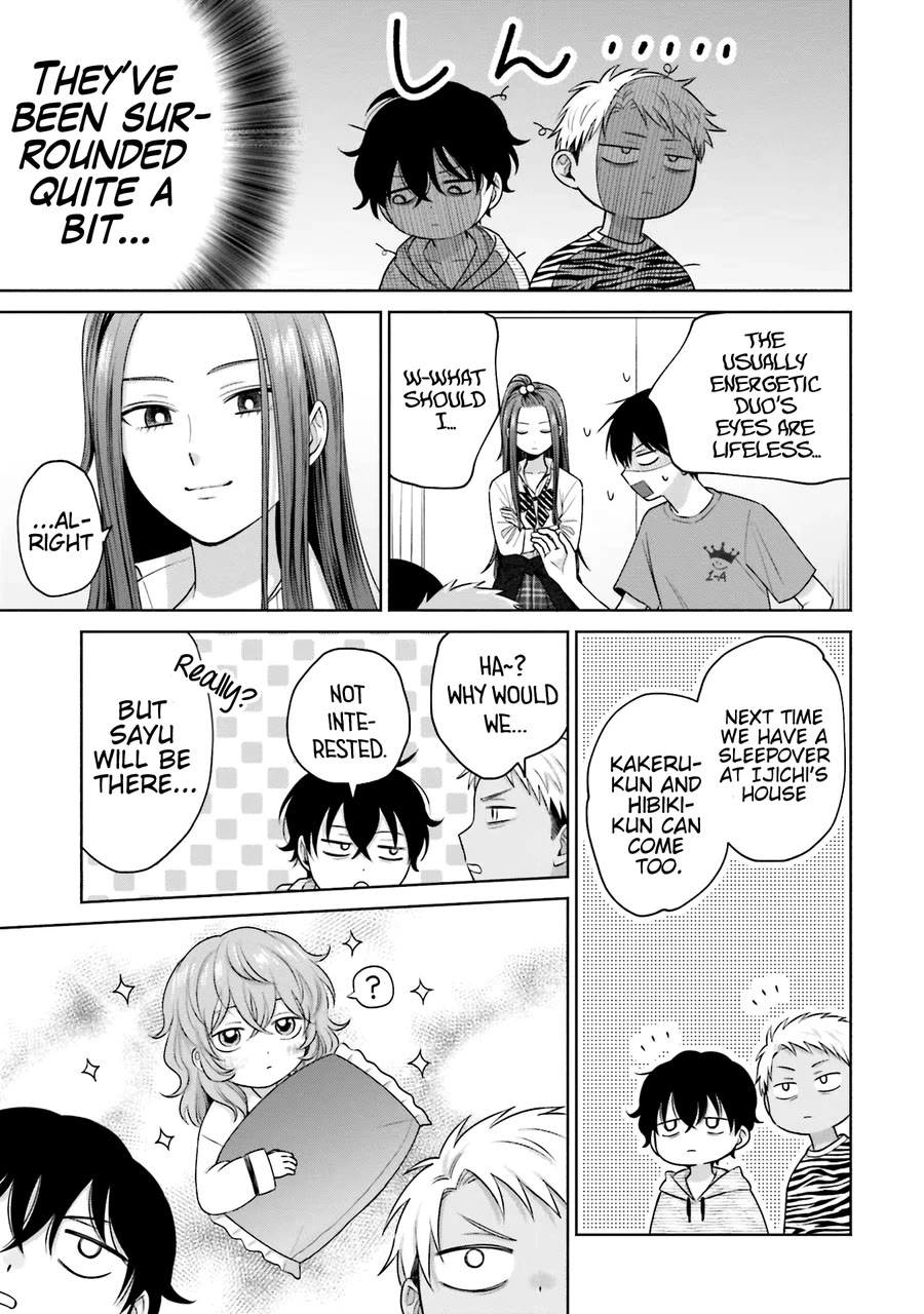 Gal Can’t Be Kind to Otaku!? chapter 25 page 4