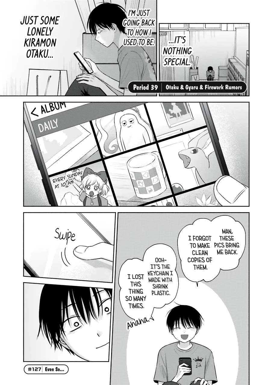 Gal Can’t Be Kind to Otaku!? chapter 29 page 2