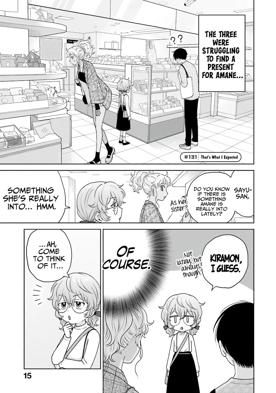 Gal Can’t Be Kind to Otaku!? chapter 30 page 16