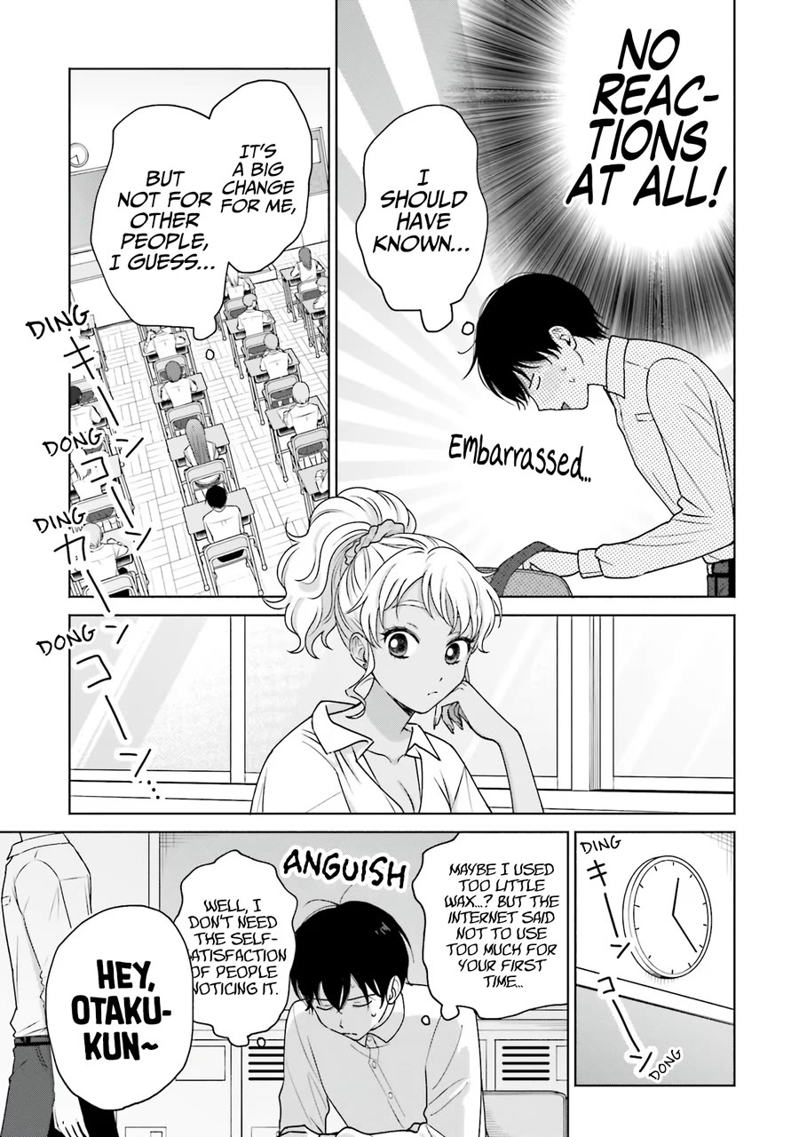 Gal Can’t Be Kind to Otaku!? chapter 30 page 6