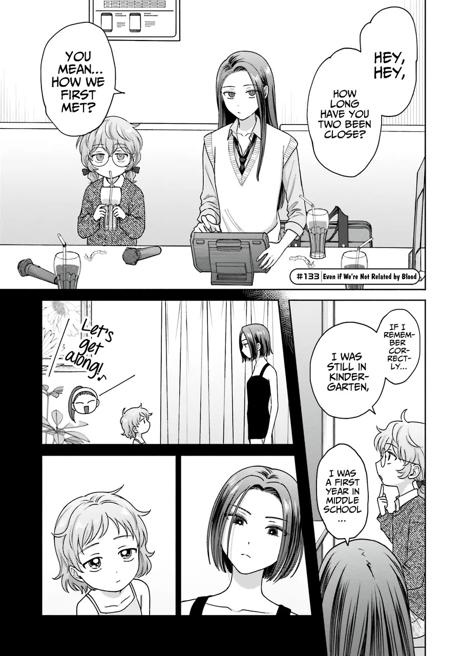 Gal Can’t Be Kind to Otaku!? chapter 31 page 6