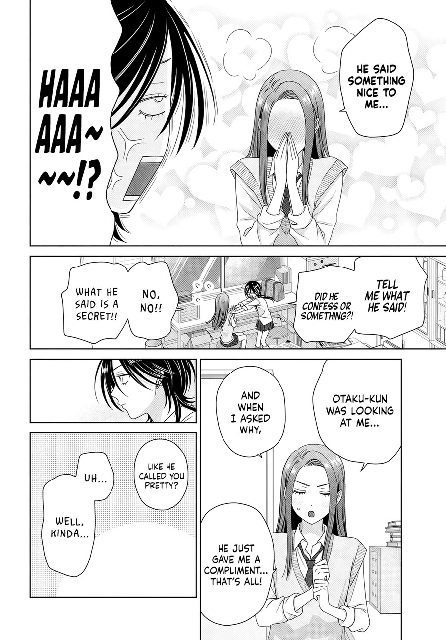 Gal Can’t Be Kind to Otaku!? chapter 85 page 10