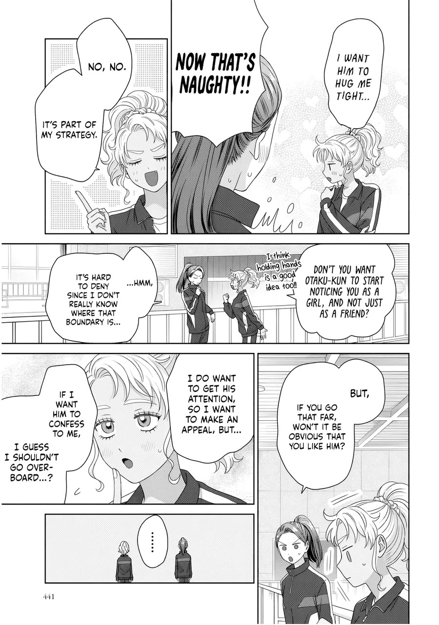 Gal Can’t Be Kind to Otaku!? chapter 87 page 7