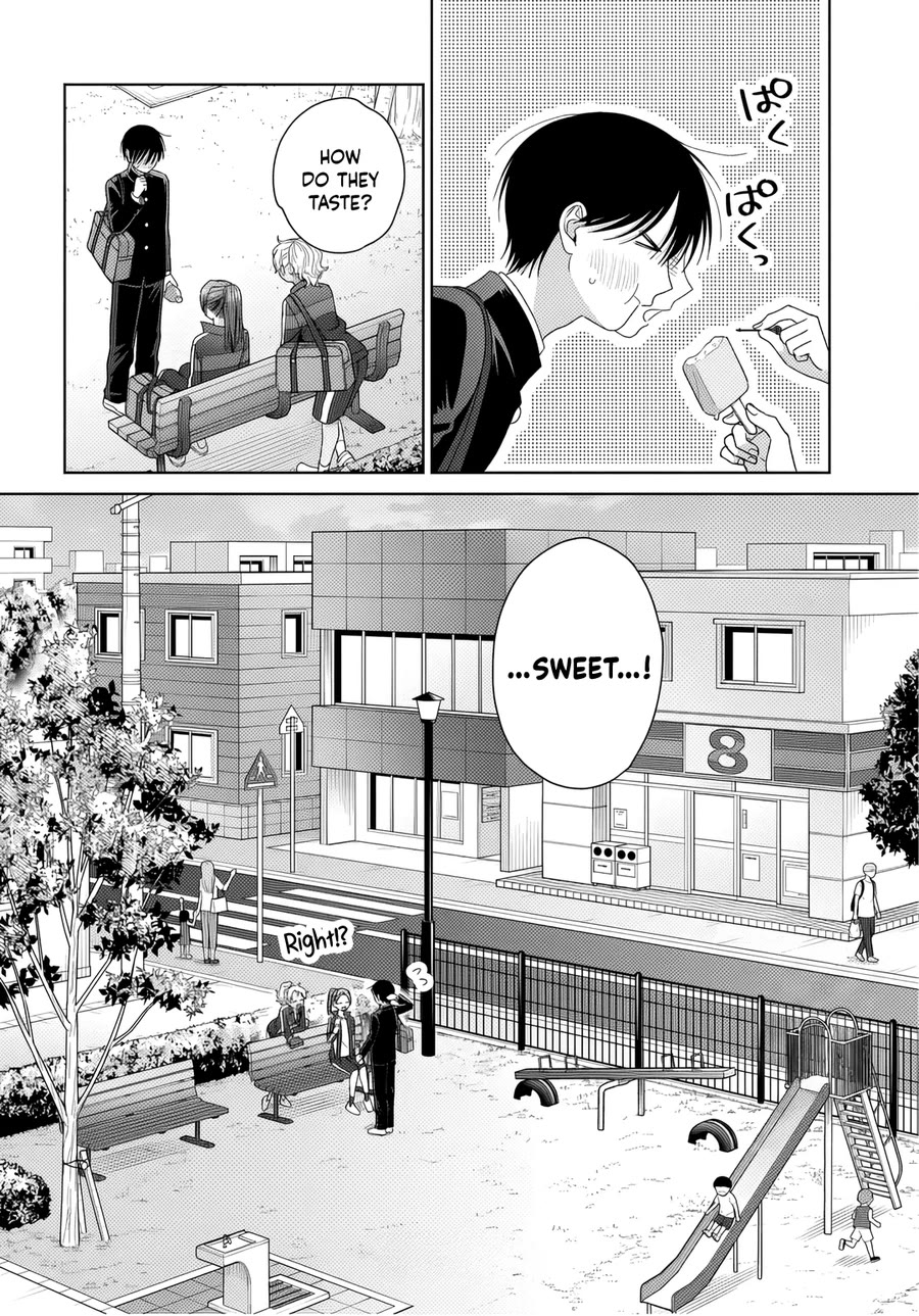 Gal Can’t Be Kind to Otaku!? chapter 89 page 16