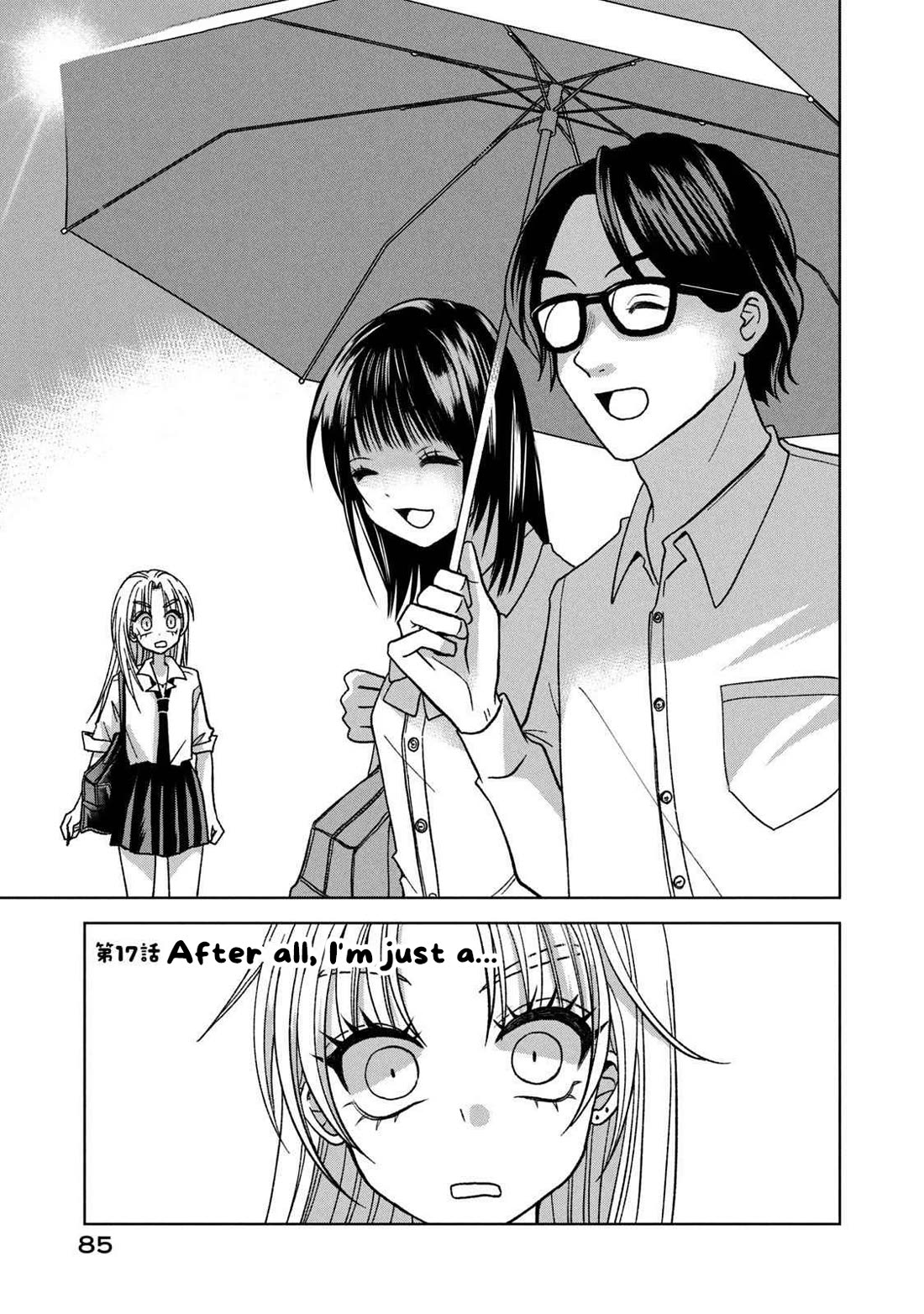 Gal & Tsuchinoko chapter 17 page 1