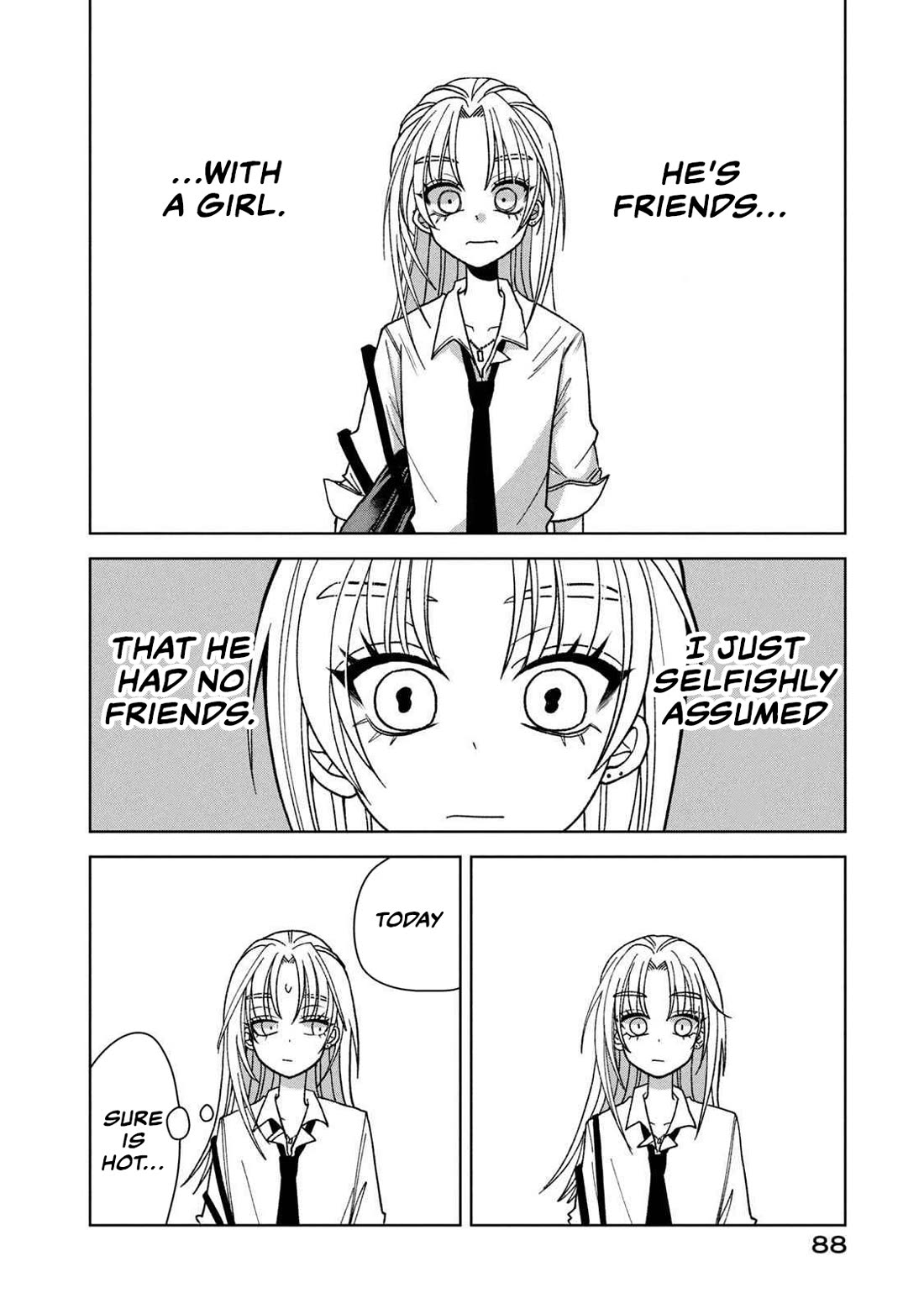 Gal & Tsuchinoko chapter 17 page 4