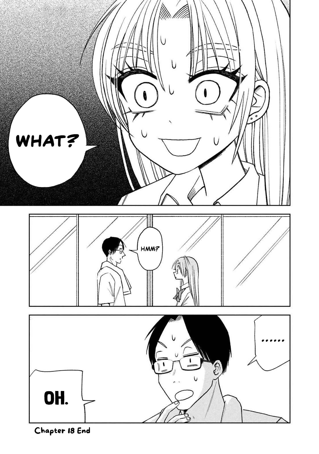 Gal & Tsuchinoko chapter 18 page 11