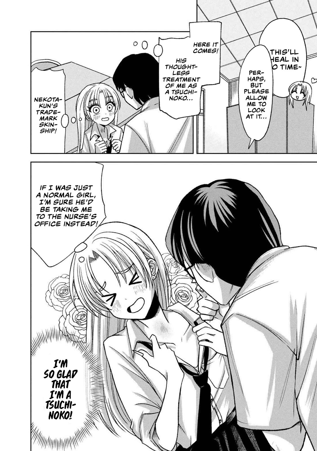 Gal & Tsuchinoko chapter 19 page 4