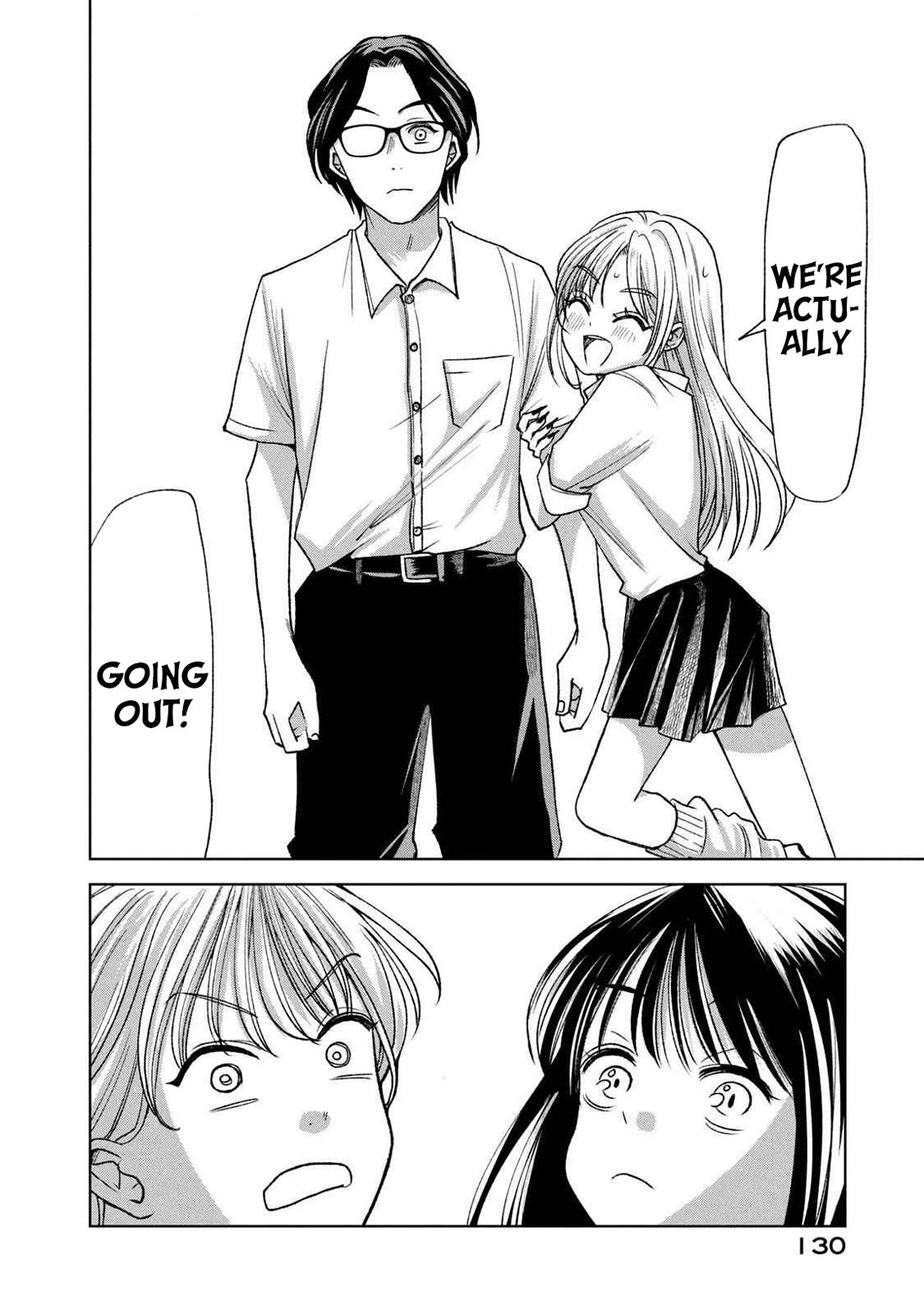 Gal & Tsuchinoko chapter 19 page 8