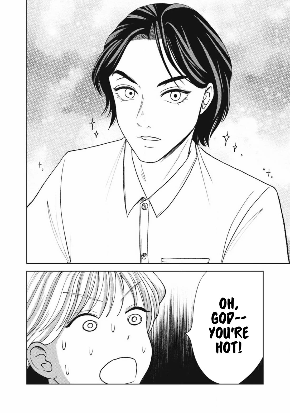 Gal & Tsuchinoko chapter 20 page 8