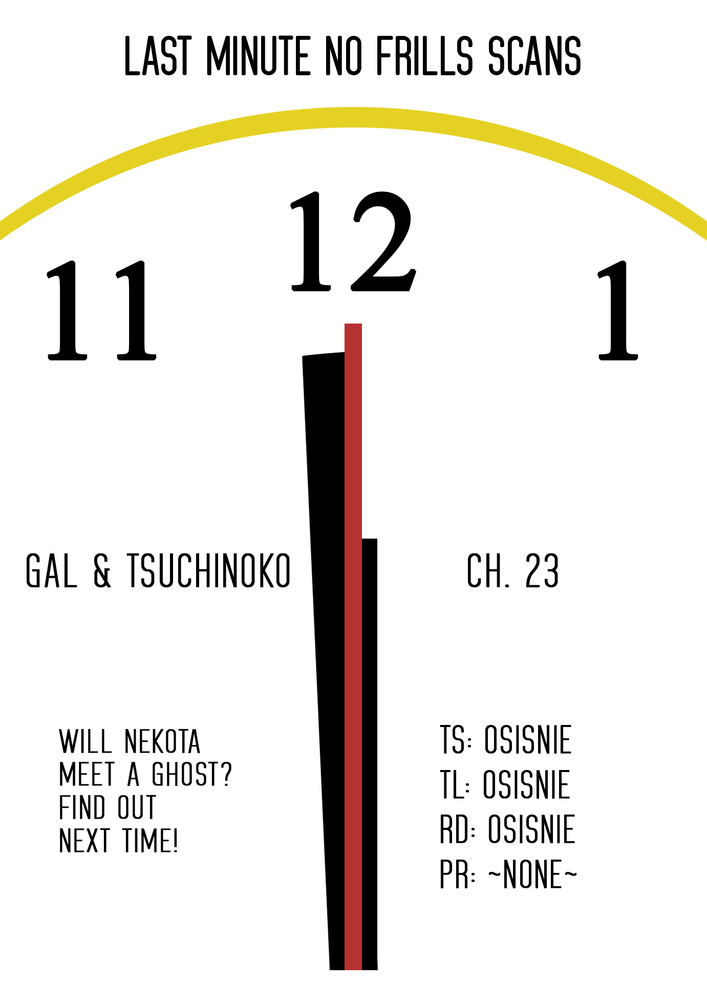 Gal & Tsuchinoko chapter 23 page 9